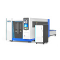 Máquina de corte a laser de fibra CNC de alta qualidade senfeng com fonte de laser IPG 3000watt SF3015H